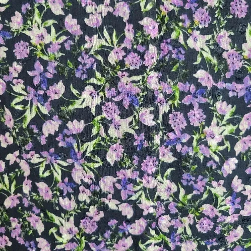 ASTR ALCOTT FLORAL TOP  - Picture 13 of 14